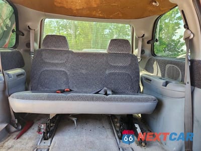 Zdjęcie 10 z 13 samochodu: 1997 DODGE CARAVAN SE VIN:1B4GP45RXVB412962 - miniatura