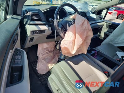 Zdjęcie 8 z 13 samochodu: 2019 HONDA ODYSSEY EXL VIN:5FNRL6H77KB080436 - miniatura