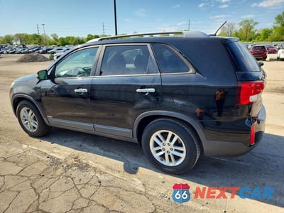 Drugie zdjęcie samochodu z przodu: 2014 KIA SORENTO LX VIN:5XYKTCA68EG450825 - miniatura