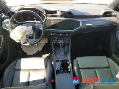 Zdjęcie 8 z 12 samochodu: 2024 AUDI Q3 PREMIUM S LINE 45 VIN:WA1DECF3XR1049682 - miniatura