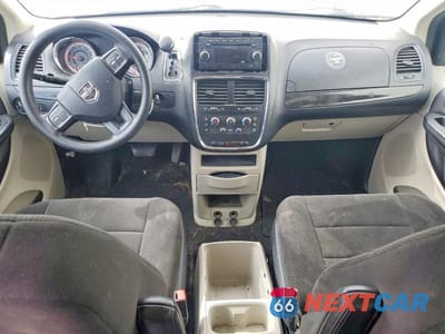 Zdjęcie 8 z 13 samochodu: 2012 DODGE GRAND CARAVAN SE VIN:2C4RDGBG8CR359959 - miniatura