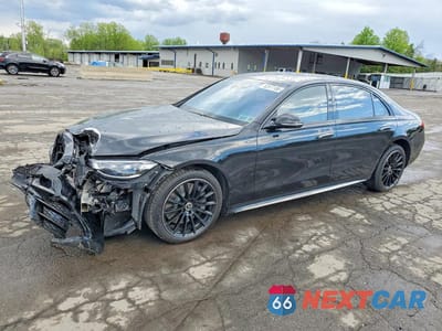 2023 MERCEDES-BENZ S 580 4MATIC W1K6G7GB8PA236637 - główne zdjęcie licytacji z USA - miniatura