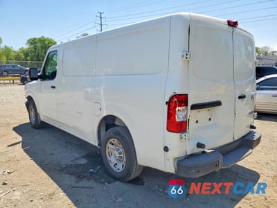 Drugie zdjęcie samochodu z przodu: 2016 NISSAN NV 1500 S VIN:1N6BF0KM9GN809899 - miniatura