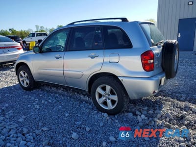 Drugie zdjęcie samochodu z przodu: 2005 TOYOTA RAV4 BASE VIN:JTEHD20VX56033733 - miniatura