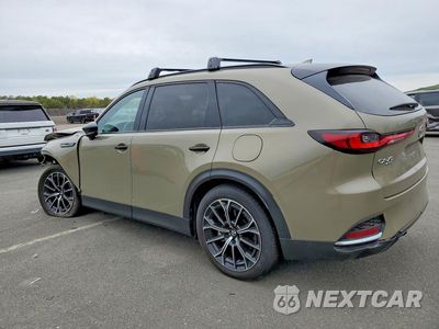 Drugie zdjęcie samochodu z przodu: 2025 MAZDA CX-70 PREMIUM PLUS VIN:JM3KJEHAXS1106461 - miniatura