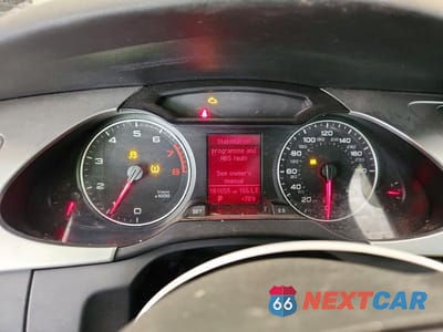 Zdjęcie 9 z 13 samochodu: 2012 AUDI A4 PREMIUM VIN:WAUSFAFL1CA087613 - miniatura