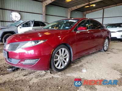2016 LINCOLN MKZ 3LN6L2G97GR629133 - główne zdjęcie licytacji z USA - miniatura