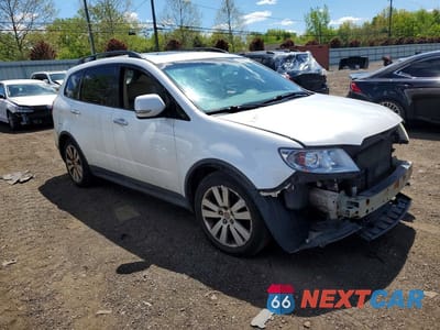 Czwarte zdjęcie samochodu z boku: 2008 SUBARU TRIBECA LIMITED VIN:4S4WX92D984402531 - miniatura