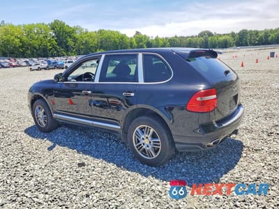 Drugie zdjęcie samochodu z przodu: 2009 PORSCHE CAYENNE VIN:WP1AA29P69LA01709 - miniatura