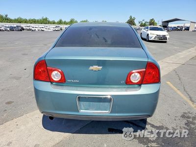 Zdjęcie 6 z 12 samochodu: 2009 CHEVROLET MALIBU 1LT VIN:1G1ZH57B49F108273 - miniatura