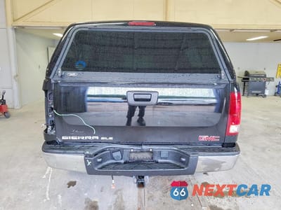 Zdjęcie 6 z 12 samochodu: 2008 GMC SIERRA C1500 VIN:3GTEC13J28G211201 - miniatura