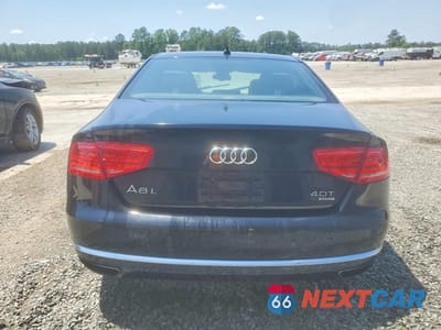 Zdjęcie 6 z 12 samochodu: 2013 AUDI A8 L QUATTRO VIN:WAUR2AFD2DN010455 - miniatura