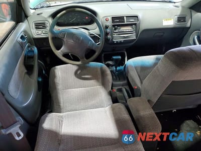 Zdjęcie 8 z 12 samochodu: 1999 HONDA CIVIC LX VIN:2HGEJ6673XH555901 - miniatura