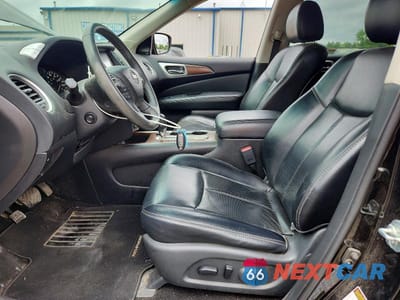 Zdjęcie 7 z 13 samochodu: 2018 NISSAN PATHFINDER PLATINUM VIN:5N1DR2MN6JC618556 - miniatura