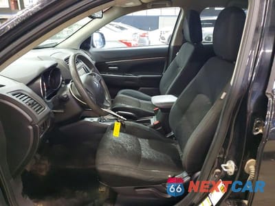 Zdjęcie 7 z 13 samochodu: 2021 MITSUBISHI OUTLANDER SPORT ES VIN:JA4ARUAU7MU008088 - miniatura