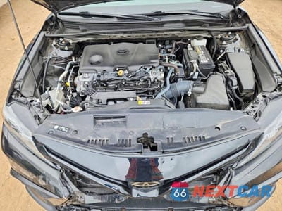 Zdjęcie 11 z 12 samochodu: 2023 TOYOTA CAMRY SE VIN:4T1G11BK4PU103646 - miniatura