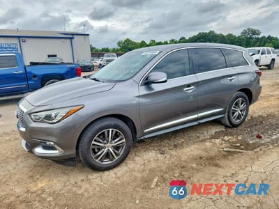 2018 INFINITI QX60 BASE 5N1DL0MM9JC514768 - główne zdjęcie licytacji z USA - miniatura