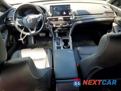 Zdjęcie 10 z 13 samochodu: 2020 HONDA ACCORD SPORT VIN:1HGCV1F36LA801411 - miniatura