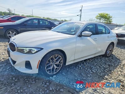 2025 BMW 330XI 3MW89CW02S8F79211 - główne zdjęcie licytacji z USA - miniatura