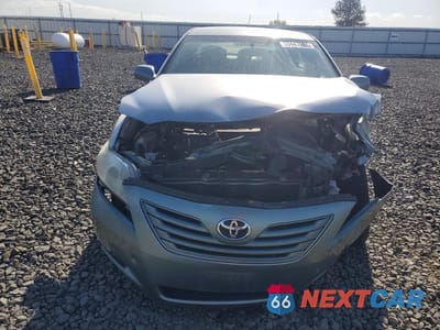 Piąte zdjęcie samochodu w środku: 2009 TOYOTA CAMRY LE VIN:4T1BE46K99U797232 - miniatura