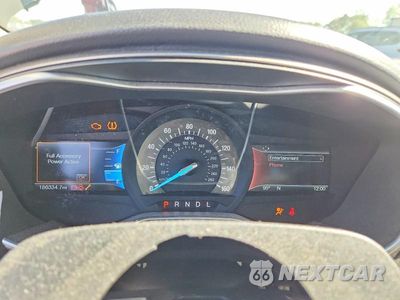 Zdjęcie 9 z 12 samochodu: 2017 FORD FUSION SE VIN:3FA6P0H72HR178078 - miniatura