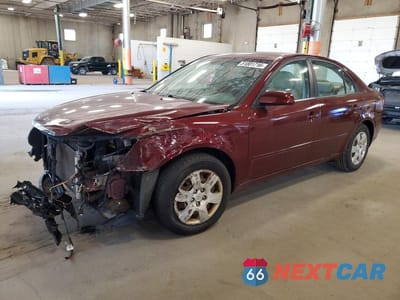 2009 HYUNDAI SONATA GLS 5NPET46C29H435298 - główne zdjęcie licytacji z USA - miniatura