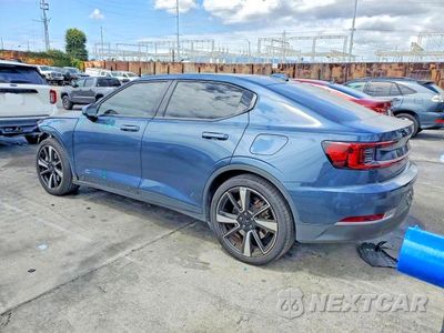 Drugie zdjęcie samochodu z przodu: 2022 POLESTAR 2 VIN:LPSED3KA8NL058809 - miniatura