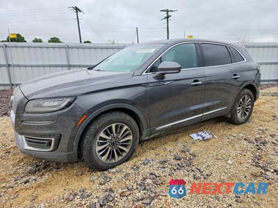 2020 LINCOLN NAUTILUS RESERVE 2LMPJ8KP3LBL05158 - główne zdjęcie licytacji z USA - miniatura