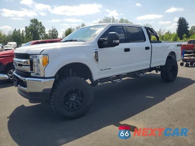 2017 FORD F350 SUPER DUTY 1FT8W3BT8HED00474 - główne zdjęcie licytacji z USA - miniatura