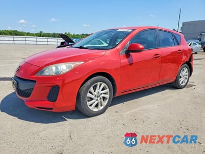 2013 MAZDA 3 I JM1BL1L74D1765761 - główne zdjęcie licytacji z USA - miniatura