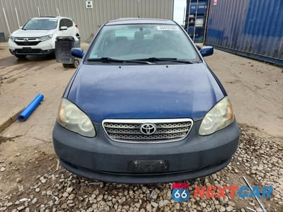 Piąte zdjęcie samochodu w środku: 2007 TOYOTA COROLLA S VIN:1NXBR32E97Z919423 - miniatura