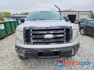 Piąte zdjęcie samochodu w środku: 2009 FORD F150 SUPERCREW VIN:1FTRW14829FA66801 - miniatura