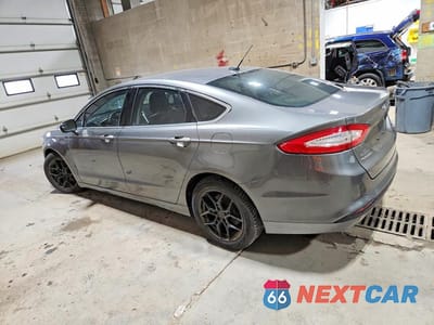 Drugie zdjęcie samochodu z przodu: 2013 FORD FUSION SE HYBRID VIN:3FA6P0LU2DR227271 - miniatura