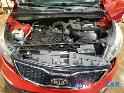 Zdjęcie 12 z 13 samochodu: 2013 KIA SPORTAGE SX VIN:KNDPCCA68D7388635 - miniatura