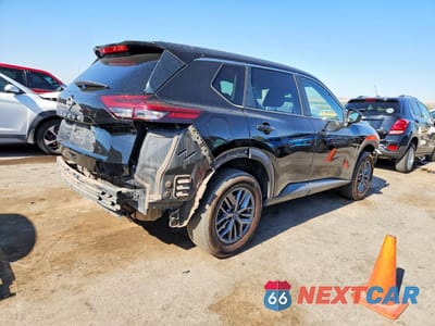 Trzecie zdjęcie samochodu z tyłu: 2023 NISSAN ROGUE S VIN:5N1BT3AA7PC797621 - miniatura