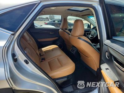 Zdjęcie 10 z 12 samochodu: 2017 LEXUS NX 200T BASE VIN:JTJYARBZXH2053723 - miniatura