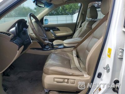 Zdjęcie 7 z 13 samochodu: 2008 ACURA MDX TECHNOLOGY VIN:2HNYD283X8H516871 - miniatura