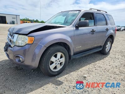 2008 FORD ESCAPE XLT 1FMCU93148KC13636 - główne zdjęcie licytacji z USA - miniatura