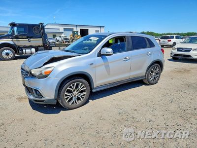 2018 MITSUBISHI OUTLANDER SPORT ES JA4AR3AW9JU001070 - główne zdjęcie licytacji z USA - miniatura