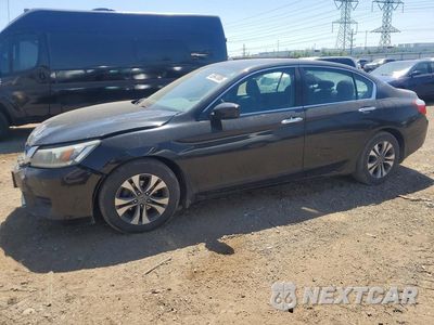 2014 HONDA ACCORD LX 1HGCR2F39EA251358 - główne zdjęcie licytacji z USA - miniatura