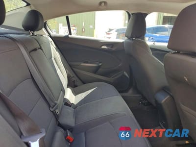Zdjęcie 10 z 12 samochodu: 2018 CHEVROLET CRUZE LT VIN:1G1BE5SM3J7106581 - miniatura