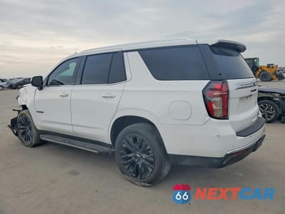 Drugie zdjęcie samochodu z przodu: 2021 CHEVROLET TAHOE K1500 LT VIN:1GNSKNKDXMR406621 - miniatura