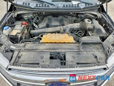 Zdjęcie 11 z 12 samochodu: 2018 FORD F150 SUPERCREW VIN:1FTEW1EG9JKC33722 - miniatura