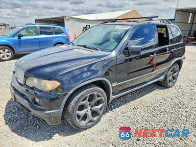 2004 BMW X5 4.8IS 5UXFA93574LE81986 - główne zdjęcie licytacji z USA - miniatura