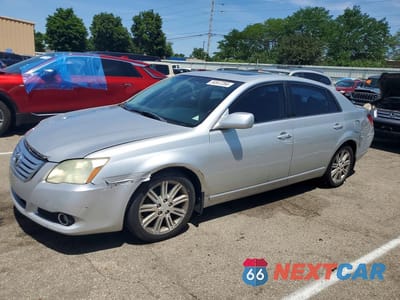 2006 TOYOTA AVALON LIMITED 4T1BK36B86U114600 - główne zdjęcie licytacji z USA - miniatura