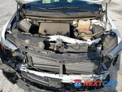 Zdjęcie 12 z 13 samochodu: 2022 CHEVROLET TRAVERSE LS VIN:1GNERFKW2NJ145470 - miniatura