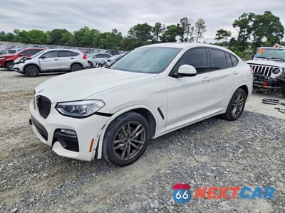 2019 BMW X4 XDRIVE30I 5UXUJ3C59KLG55932 - główne zdjęcie licytacji z USA - miniatura