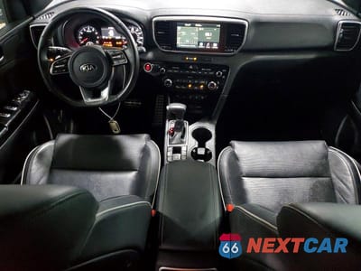 Zdjęcie 8 z 14 samochodu: 2020 KIA SPORTAGE SX VIN:KNDPRCA60L7674878 - miniatura