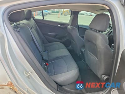 Zdjęcie 10 z 12 samochodu: 2017 CHEVROLET CRUZE LT VIN:1G1BE5SM1H7164330 - miniatura