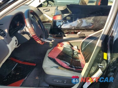 Zdjęcie 7 z 12 samochodu: 2010 LEXUS IS 250 VIN:JTHBF5C26A5121183 - miniatura